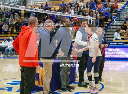 Thumbnail 2 in Capistrano Valley Christian vs  Immanuel (CIF State Division 4 Final) photogallery.