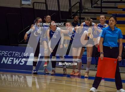 Thumbnail 3 in Capistrano Valley Christian vs  Immanuel (CIF State Division 4 Final) photogallery.