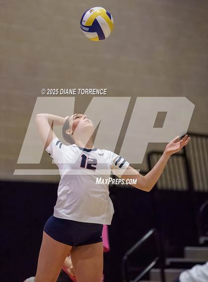 Thumbnail 2 in Capistrano Valley Christian vs  Immanuel (CIF State Division 4 Final) photogallery.