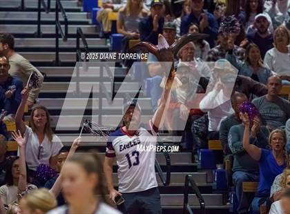 Thumbnail 1 in Capistrano Valley Christian vs  Immanuel (CIF State Division 4 Final) photogallery.