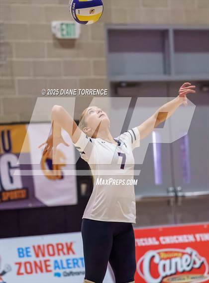 Thumbnail 3 in Capistrano Valley Christian vs  Immanuel (CIF State Division 4 Final) photogallery.