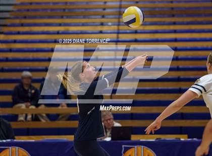 Thumbnail 1 in Capistrano Valley Christian vs  Immanuel (CIF State Division 4 Final) photogallery.