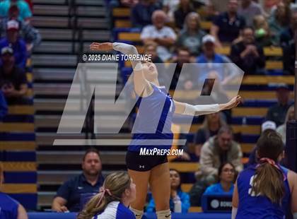 Thumbnail 2 in Capistrano Valley Christian vs  Immanuel (CIF State Division 4 Final) photogallery.