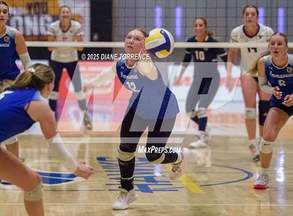 Thumbnail 3 in Capistrano Valley Christian vs  Immanuel (CIF State Division 4 Final) photogallery.