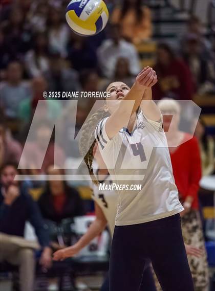 Thumbnail 1 in Capistrano Valley Christian vs  Immanuel (CIF State Division 4 Final) photogallery.