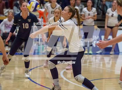 Thumbnail 1 in Capistrano Valley Christian vs  Immanuel (CIF State Division 4 Final) photogallery.