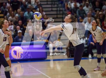 Thumbnail 2 in Capistrano Valley Christian vs  Immanuel (CIF State Division 4 Final) photogallery.