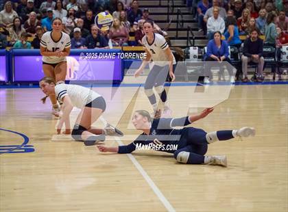 Thumbnail 2 in Capistrano Valley Christian vs  Immanuel (CIF State Division 4 Final) photogallery.