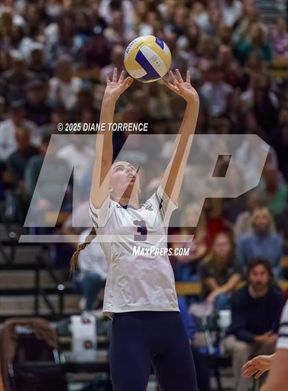Thumbnail 2 in Capistrano Valley Christian vs  Immanuel (CIF State Division 4 Final) photogallery.