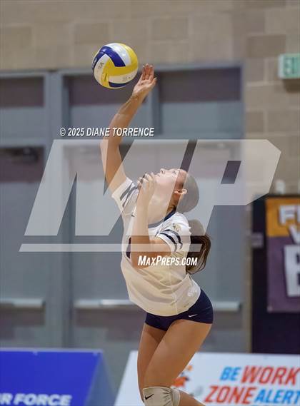 Thumbnail 2 in Capistrano Valley Christian vs  Immanuel (CIF State Division 4 Final) photogallery.