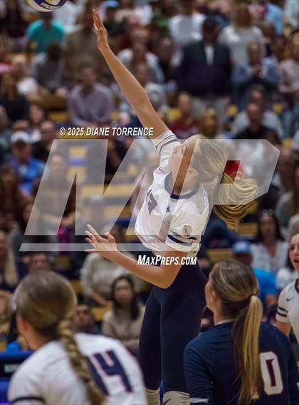 Thumbnail 2 in Capistrano Valley Christian vs  Immanuel (CIF State Division 4 Final) photogallery.