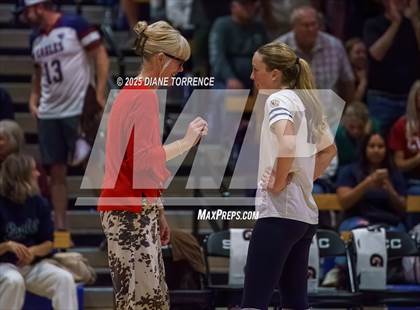 Thumbnail 3 in Capistrano Valley Christian vs  Immanuel (CIF State Division 4 Final) photogallery.