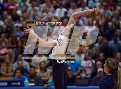 Thumbnail 3 in Capistrano Valley Christian vs  Immanuel (CIF State Division 4 Final) photogallery.