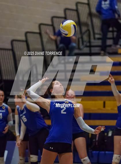 Thumbnail 3 in Capistrano Valley Christian vs  Immanuel (CIF State Division 4 Final) photogallery.