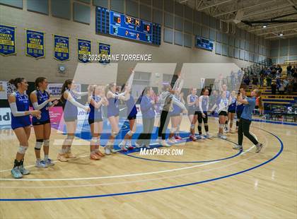 Thumbnail 2 in Capistrano Valley Christian vs  Immanuel (CIF State Division 4 Final) photogallery.