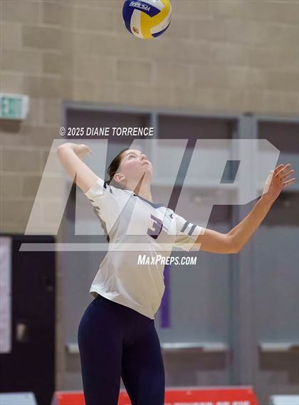 Thumbnail 3 in Capistrano Valley Christian vs  Immanuel (CIF State Division 4 Final) photogallery.