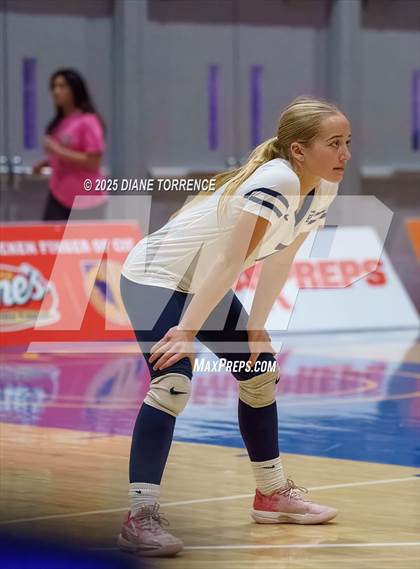 Thumbnail 3 in Capistrano Valley Christian vs  Immanuel (CIF State Division 4 Final) photogallery.