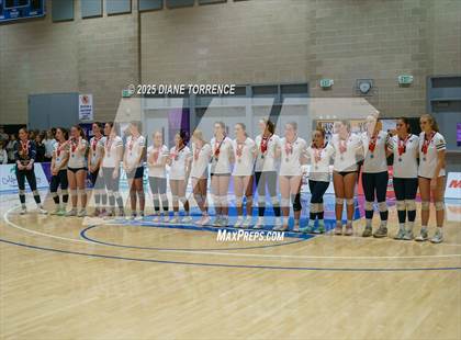 Thumbnail 2 in Capistrano Valley Christian vs  Immanuel (CIF State Division 4 Final) photogallery.