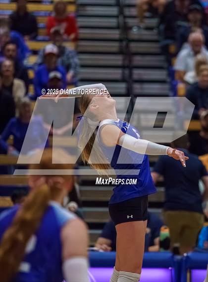 Thumbnail 1 in Capistrano Valley Christian vs  Immanuel (CIF State Division 4 Final) photogallery.