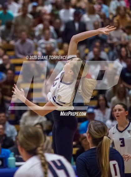 Thumbnail 1 in Capistrano Valley Christian vs  Immanuel (CIF State Division 4 Final) photogallery.