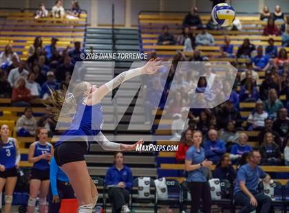 Thumbnail 2 in Capistrano Valley Christian vs  Immanuel (CIF State Division 4 Final) photogallery.