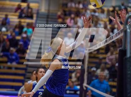 Thumbnail 3 in Capistrano Valley Christian vs  Immanuel (CIF State Division 4 Final) photogallery.