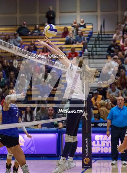 Thumbnail 1 in Capistrano Valley Christian vs  Immanuel (CIF State Division 4 Final) photogallery.