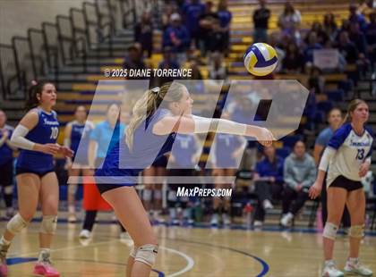 Thumbnail 3 in Capistrano Valley Christian vs  Immanuel (CIF State Division 4 Final) photogallery.