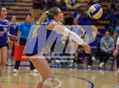 Thumbnail 2 in Capistrano Valley Christian vs  Immanuel (CIF State Division 4 Final) photogallery.