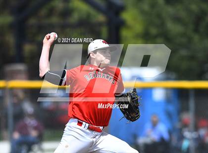 Thumbnail 1 in Marist vs. Lockport photogallery.