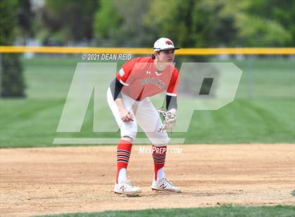 Thumbnail 1 in Marist vs. Lockport photogallery.