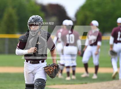 Thumbnail 2 in Marist vs. Lockport photogallery.