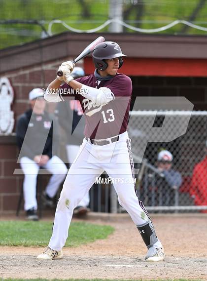 Thumbnail 3 in Marist vs. Lockport photogallery.