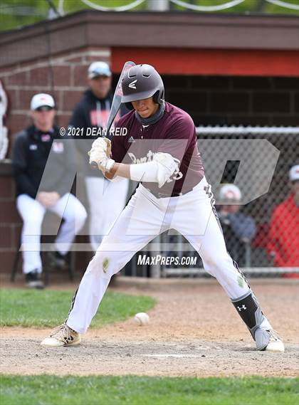 Thumbnail 2 in Marist vs. Lockport photogallery.