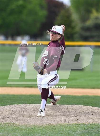 Thumbnail 1 in Marist vs. Lockport photogallery.