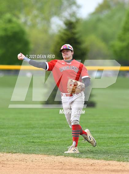 Thumbnail 1 in Marist vs. Lockport photogallery.
