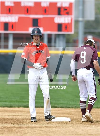 Thumbnail 1 in Marist vs. Lockport photogallery.