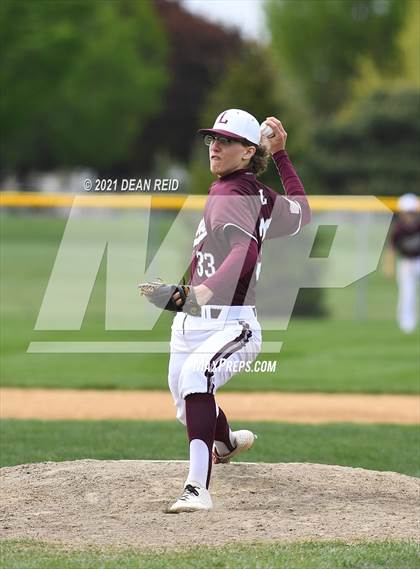 Thumbnail 1 in Marist vs. Lockport photogallery.