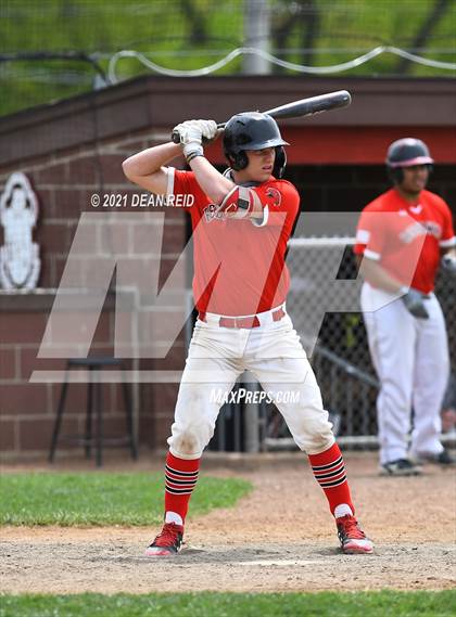 Thumbnail 2 in Marist vs. Lockport photogallery.