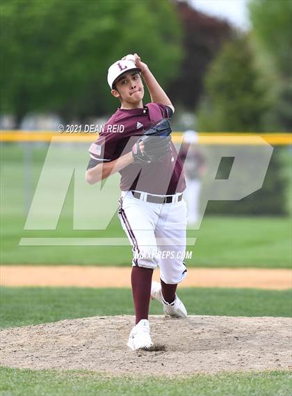 Thumbnail 1 in Marist vs. Lockport photogallery.