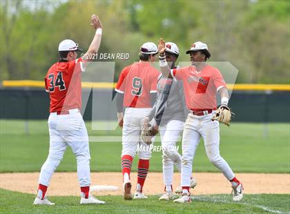 Thumbnail 2 in Marist vs. Lockport photogallery.