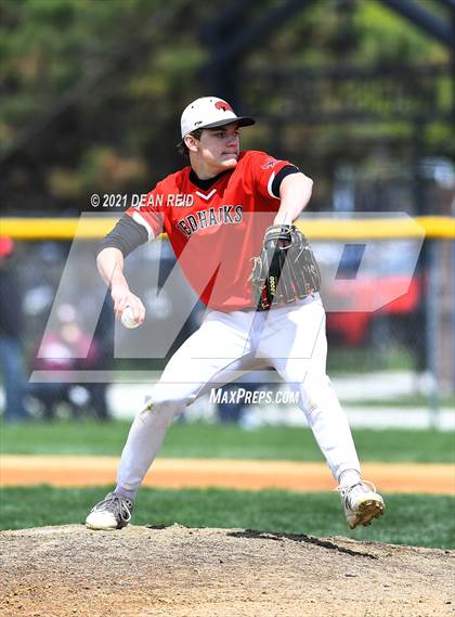Thumbnail 2 in Marist vs. Lockport photogallery.
