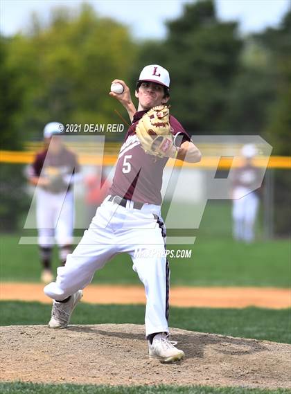 Thumbnail 1 in Marist vs. Lockport photogallery.