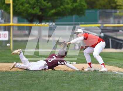 Thumbnail 1 in Marist vs. Lockport photogallery.