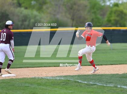Thumbnail 1 in Marist vs. Lockport photogallery.