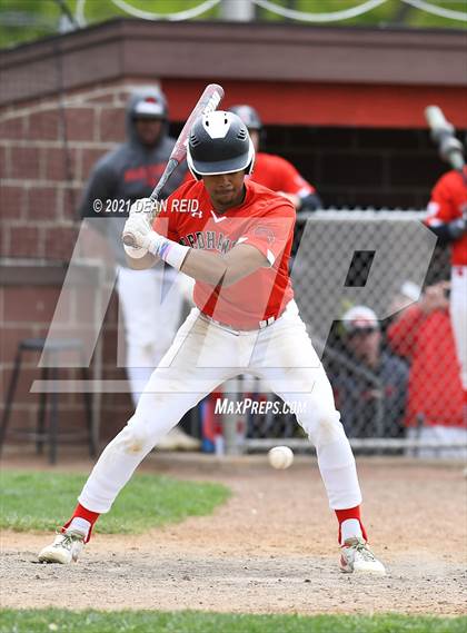 Thumbnail 1 in Marist vs. Lockport photogallery.
