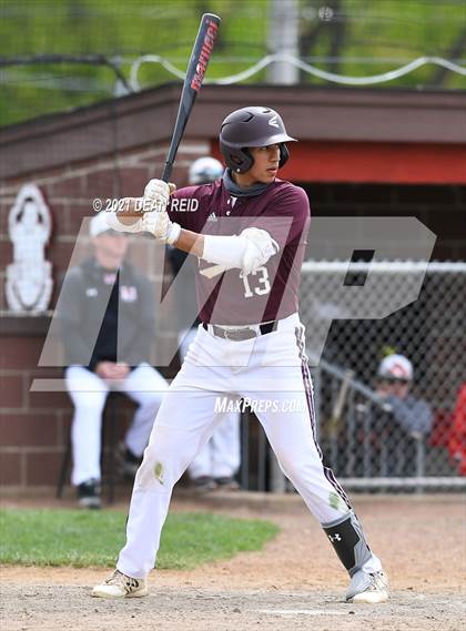 Thumbnail 3 in Marist vs. Lockport photogallery.