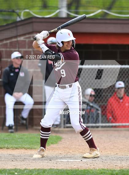 Thumbnail 1 in Marist vs. Lockport photogallery.