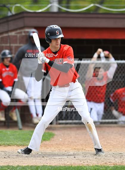 Thumbnail 2 in Marist vs. Lockport photogallery.