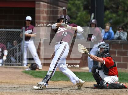 Thumbnail 1 in Marist vs. Lockport photogallery.